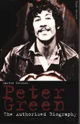 Paperback - Martin Celmins / B.B. King - Peter Green: The Authorized Biography