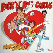 Martin Circus - Rock'n'Roll Circus