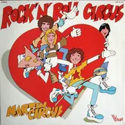 LP - Martin Circus - Rock'n'Roll Circus - gatefold