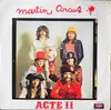 Double LP - Martin Circus - Acte II