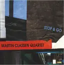 CD - Martin Classen Quartet - Stop & Go