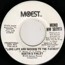 7inch Vinyl Single - Martin And Finley - Long Life And Success To The Farmer