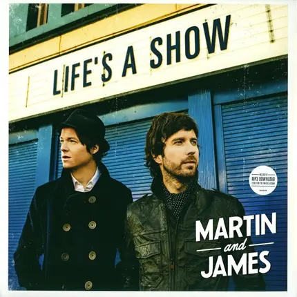 Martin and James - Life's A Show