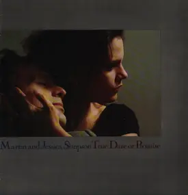 Martin and Jessica Simpson - True dare or promise