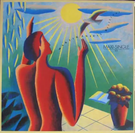 Martin Ansell - Brilliant