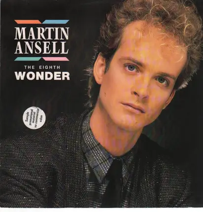 Martin Ansell - The Eighth Wonder
