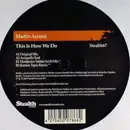 12inch Vinyl Single - Martin Accorsi - This Is How We Do