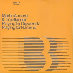 Martin Accorsi - Playing For Digweed