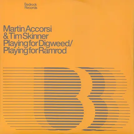 Martin Accorsi & Tim Skinner - Playing For Digweed