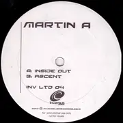 12inch Vinyl Single - Martin Accorsi - Inside Out / Ascent