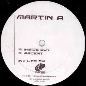 Martin Accorsi - Inside Out / Ascent