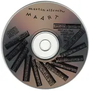 CD - Martin Allcock - Maart