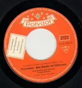 7'' - Martin Böttcher - Winnetou - Der Schatz Im Silbersee - rare EP