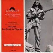 7'' - Martin Böttcher - Winnetou - Der Schatz Im Silbersee - rare EP