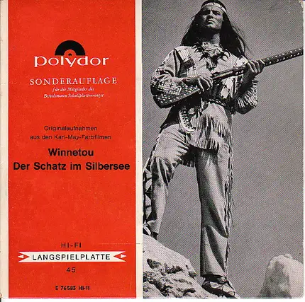 Winnetou - Der Schatz im Silbersee