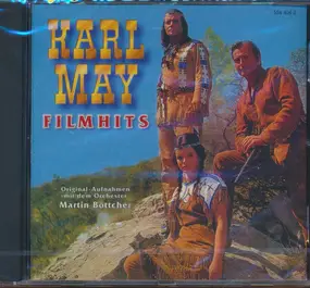 Martin Böttcher - Karl May Film Hits