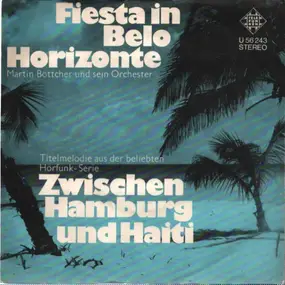 Martin Böttcher - Stranger´s Serenade / Fiesta In Belo Horizonte