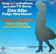 Martin Böttcher & Sein Orchester - Susannes Melodie