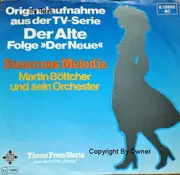 7inch Vinyl Single - Martin Böttcher & Sein Orchester - Susannes Melodie