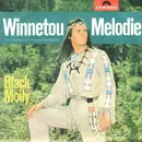 7inch Vinyl Single - Martin Böttcher & Sein Orchester - Winnetou-Melodie
