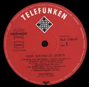 LP - Martin Böttcher & Sein Orchester - New Sound In Town