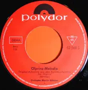 7inch Vinyl Single - Martin Böttcher & Sein Orchester - Ölprinz-Melodie / Chinla-River-Song