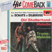 7inch Vinyl Single - Martin Böttcher & Sein Orchester - Old-Shatterhand-Melodie