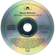CD - Martin Böttcher & Sein Orchester - Das Beste Aus Den Original Karl May Filmmelodien Vol. 2