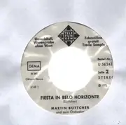 7inch Vinyl Single - Martin Böttcher & Sein Orchester - Stranger´s Serenade / Fiesta In Belo Horizonte - PROMO