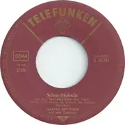 7inch Vinyl Single - Martin Böttcher & Sein Orchester - Schut-Melodie / Rih-Melodie