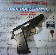 LP - Martin Böttcher Und Sein Orchester - Mord Im Dreiviertel-Takt - Titelmelodien Aus Der TV-Serie 'Sonderdezernat K 1'