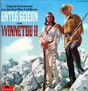 LP - Martin Böttcher - Unter Geiern / Winnetou II