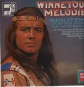 LP - Martin Böttcher - Winnetou-Melodie