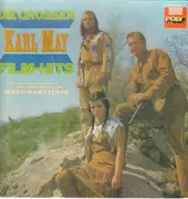 LP - Martin Böttcher - Die Grossen Karl May Film-Hits