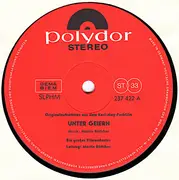 LP - Martin Böttcher - Unter Geiern / Winnetou II