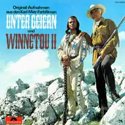 LP - Martin Böttcher - Unter Geiern / Winnetou II