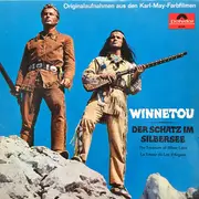 LP - Martin Böttcher - Winnetou / Der Schatz Im Silbersee