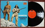 LP - Martin Böttcher - Winnetou / Der Schatz Im Silbersee