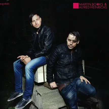 Martin Books & Alfred Heinrichs - Hey Mate...