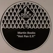 Martin Books - Hot Pan E.P.