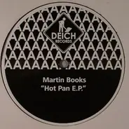 Martin Books - Hot Pan E.P.