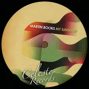 Martin Books - My Ilinser EP