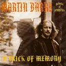 CD - Martin Barre - A Trick Of Memory