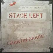 CD - Martin Barre - Stage Left