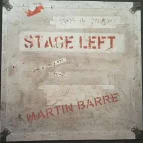 Martin Barre - Stage Left