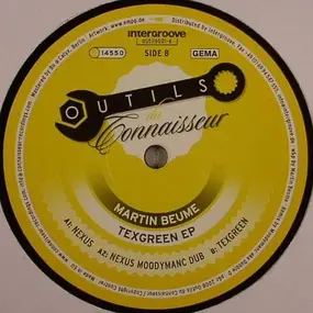 martin beume - Texgreen EP