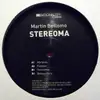 12inch Vinyl Single - Martin Bellomo - Stereoma