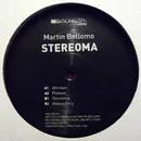 12inch Vinyl Single - Martin Bellomo - Stereoma