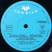 LP - Martin Benders Band - Eine Musikalische Reise In Die Welt