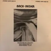Double LP - Bach - Brandenburg Concerti